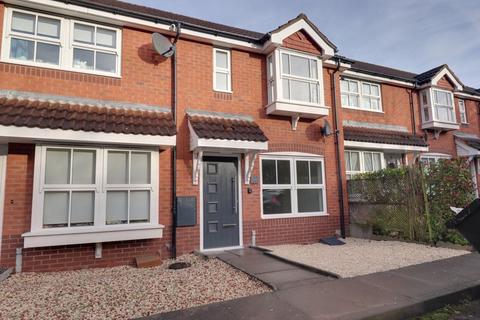39 Heron Drive, Penkridge, Stafford, ST19 5UD