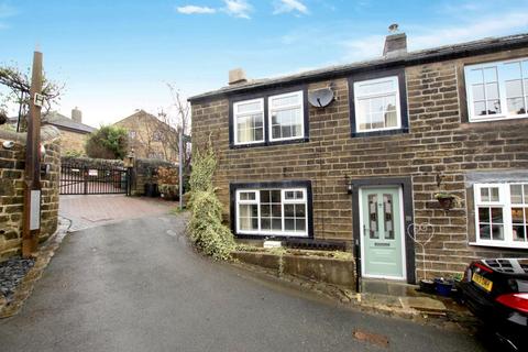 1 bedroom terraced house to rent, Cranford Place, Wilsden, Bradford, West Yorkshire, BD15