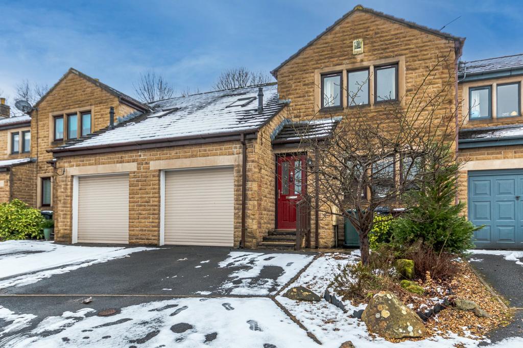 Lime Close, Addingham, Ilkley, West Yorkshire, LS29 3 bed terraced