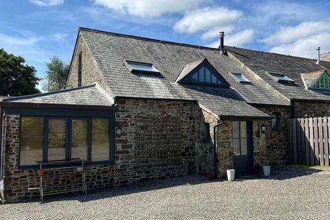 3 bedroom end of terrace house for sale, Eastcott, Bude, Cornwall