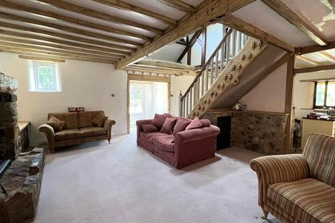 3 bedroom end of terrace house for sale, Eastcott, Bude, Cornwall
