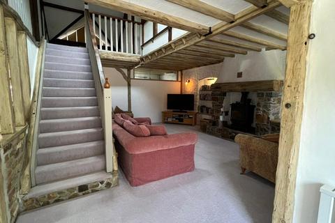 3 bedroom end of terrace house for sale, Eastcott, Bude, Cornwall
