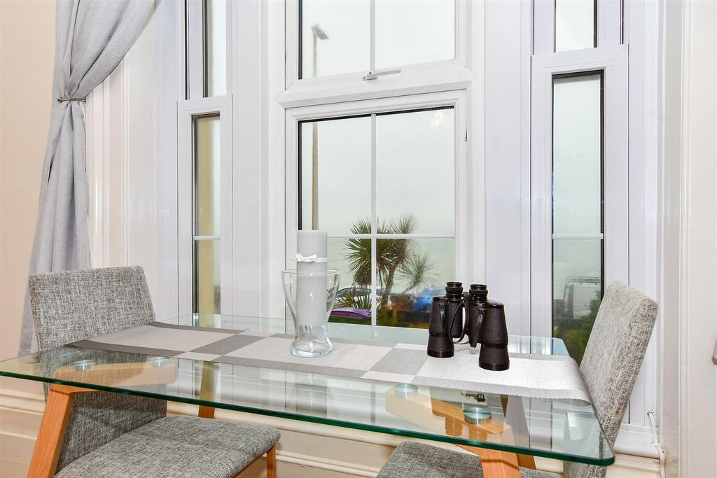 The Esplanade, Sandgate, Folkestone... 1 bed ground floor flat for sale