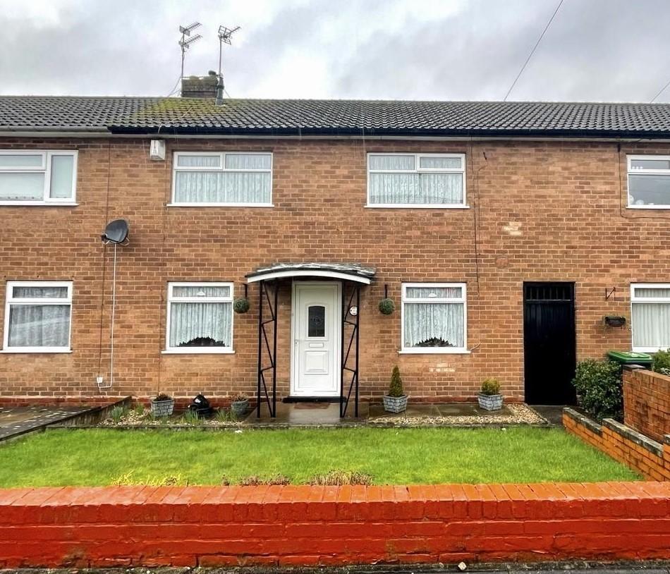 Angus Close, West Bromwich, B71 1BE 4 bed terraced house for sale £