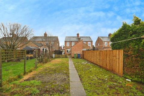 3 bedroom semi-detached house for sale, Sutton Road, Leverington, Wisbech, Cambs, PE13 5DR