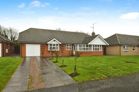 3 bedroom detached bungalow for sale, Rose Walk, Wisbech, PE13 1SG