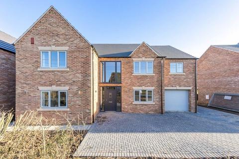 4 bedroom detached house for sale, Gull Road, Guyhirn, Wisbech, Cambs, PE13 4ER