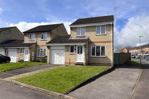 3 bedroom house for sale, Helmstedt Way, Chard, TA20