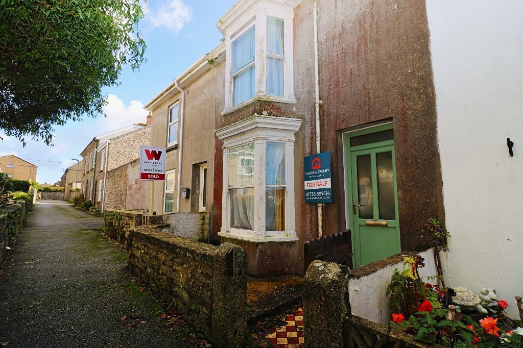 St Just TR19 2 bed terraced house for sale £195,000