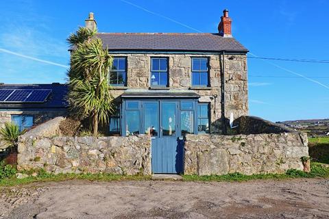 3 bedroom semi-detached house for sale - St Just, Penzance TR19