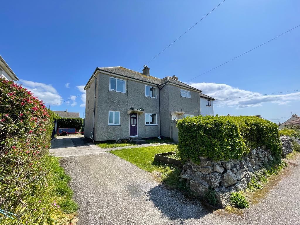 Sunny Corner Lane, Sennen TR19 2 bed semidetached house for sale £