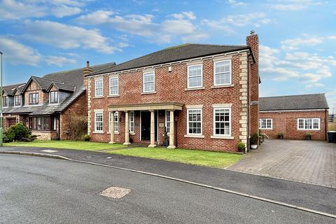 7 Hartbushes, Station Town, Wingate, TS28 5GA