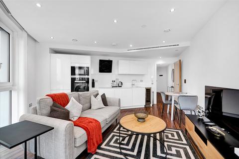 undefined, Alie Street, E1
