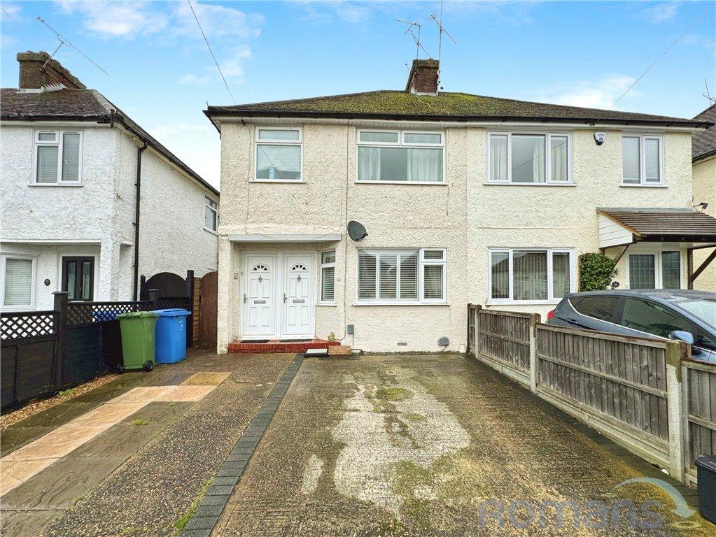 Boxalls Lane, Aldershot, Hampshire 1 bed for sale £220,000
