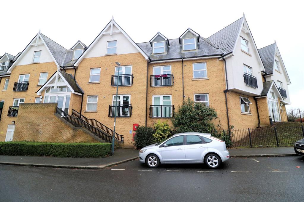 Tanners Close, Crayford, DA1 2 bed flat for sale £265,000