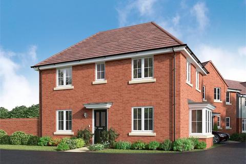3 bedroom detached house for sale, Plot 18, Carson at The Paddock, Fontwell Avenue, Eastergate PO20