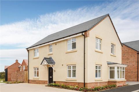 4 bedroom detached house for sale, Plot 268, Baywood at Miller Homes @ Cleve Wood Phas, Morton Way BS35