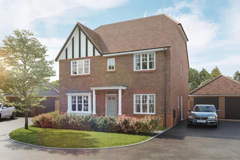 4 bedroom detached house for sale, Plot 162, The Stanford at Bellmount View, Highworth Road SN7