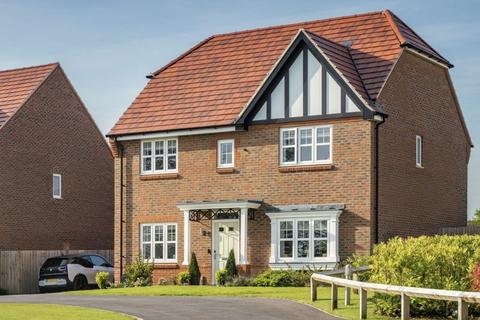 4 bedroom detached house for sale, Plot 162, The Stanford at Bellmount View, Highworth Road SN7