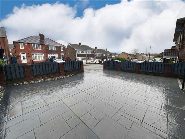 Driveway
