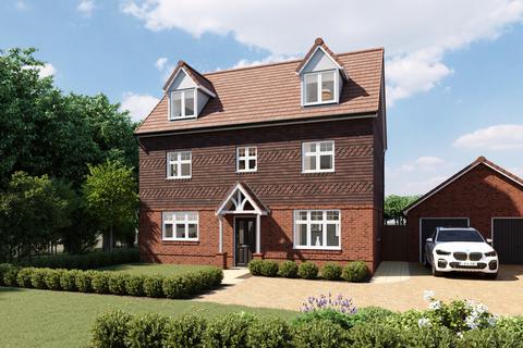 5 bedroom detached house for sale, Plot 352, The Yew at Minerva Heights, Off Old Broyle Road PO19