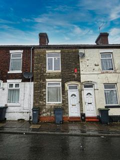 2 bedroom terraced house to rent, Lower Mayer Street, Stoke-on-Trent, Staffordshire, ST1 2ED