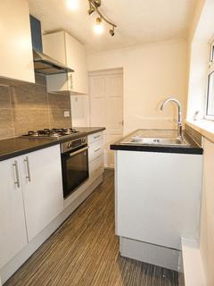 2 bedroom terraced house to rent, Lower Mayer Street, Stoke-on-Trent, Staffordshire, ST1 2ED