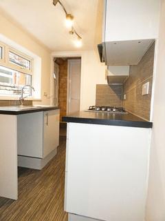 2 bedroom terraced house to rent, Lower Mayer Street, Stoke-on-Trent, Staffordshire, ST1 2ED