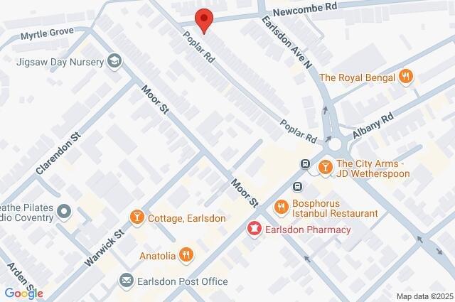 Google Maps Image