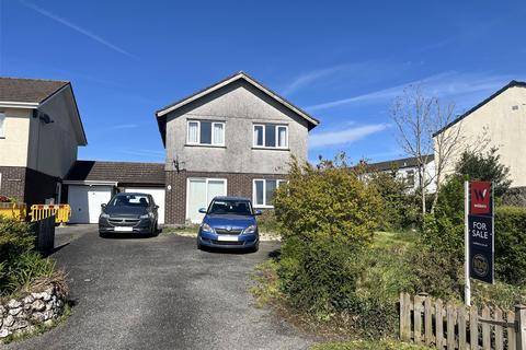 3 bedroom link detached house for sale, Corporation Road, Bodmin, Cornwall, PL31