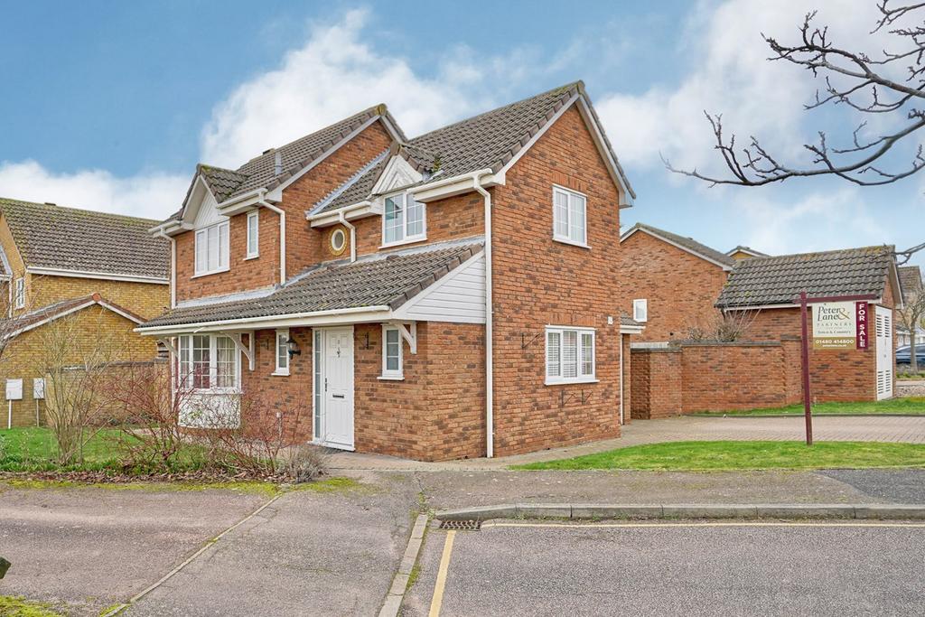 Exmoor Close, Hinchingbrooke Park, Huntingdon, PE29 4 bed detached