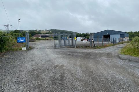 Commercial development for sale, Glanduar, Llanybydder, SA40