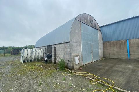 Commercial development for sale, Glanduar, Llanybydder, SA40