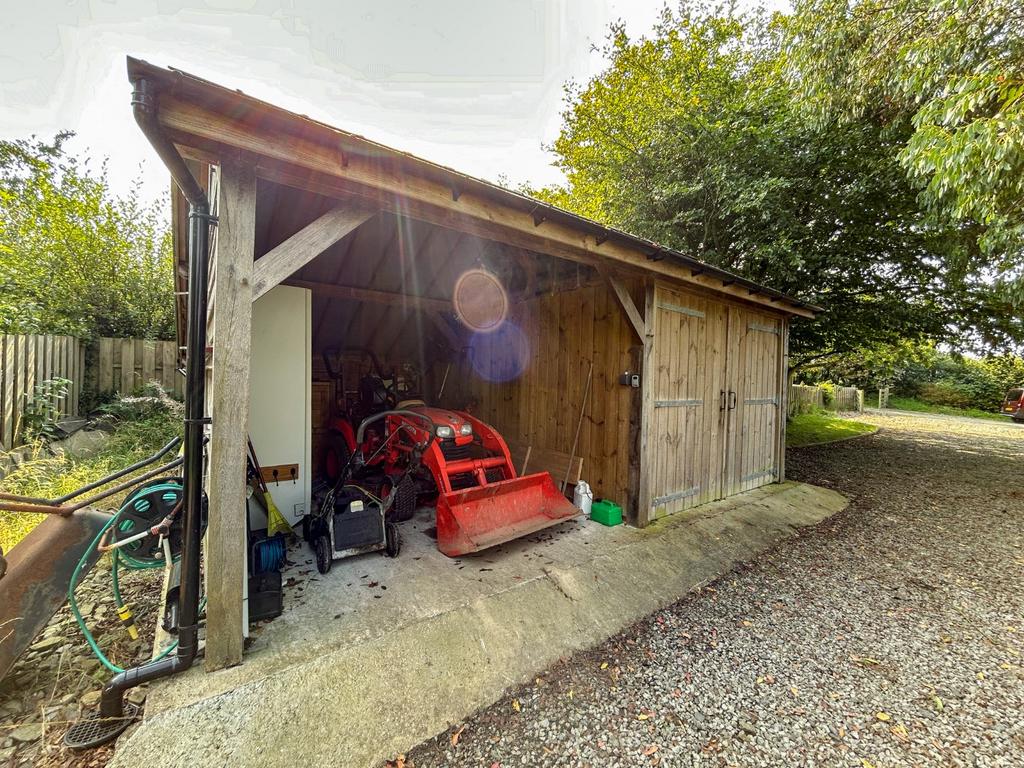 Carport Area