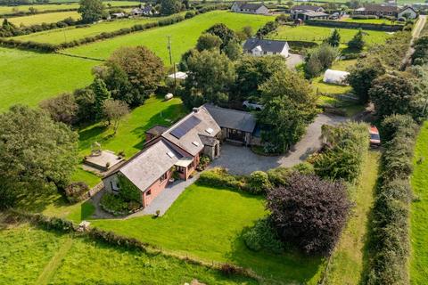 4 bedroom property with land for sale, Nebo, Llanon, SY23