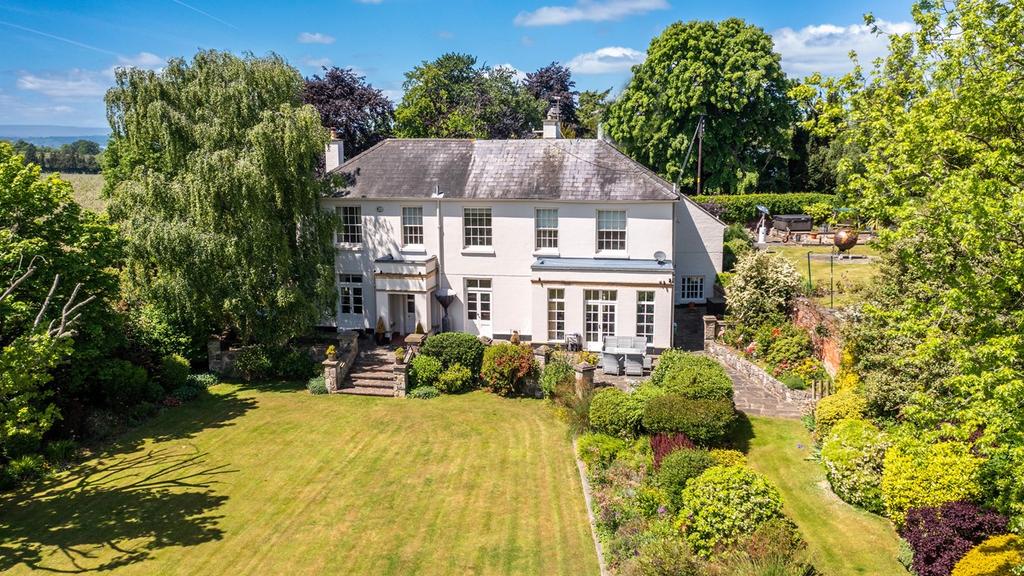 Swainshill, Hereford, HR4 5 bed detached house for sale £995,000