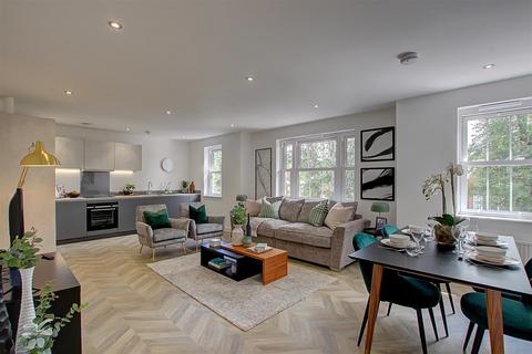2 bedroom apartment for sale - Plot 1, Carlton Lodge, School Road, Moseley