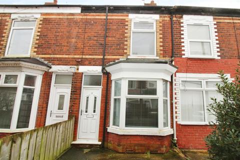 2 bedroom terraced house for sale, Clarence avenue , Delhi Street, Hull