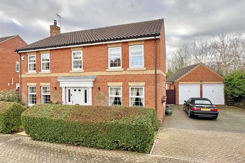 4 bedroom detached house for sale, Brickbarns, Great Leighs, Chelmsford
