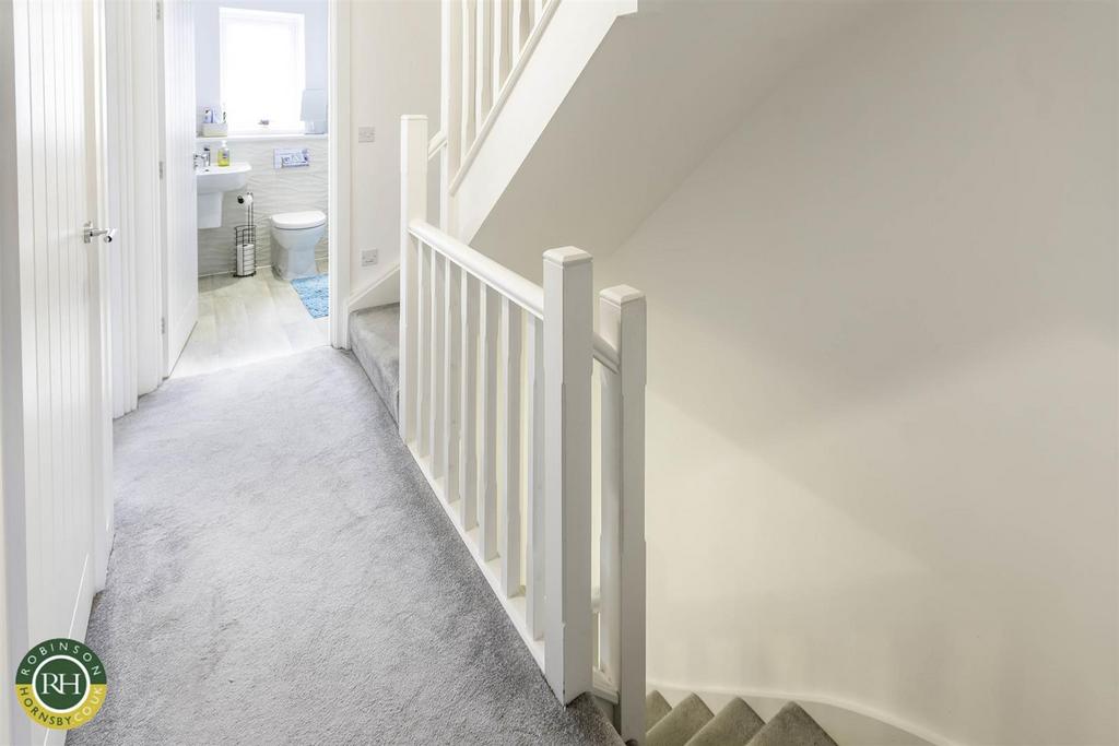 1st floor landing