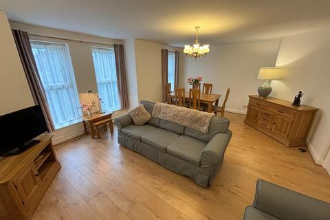 2 bedroom apartment to rent - Linsay Hill House, Burlington Road, Altrincham