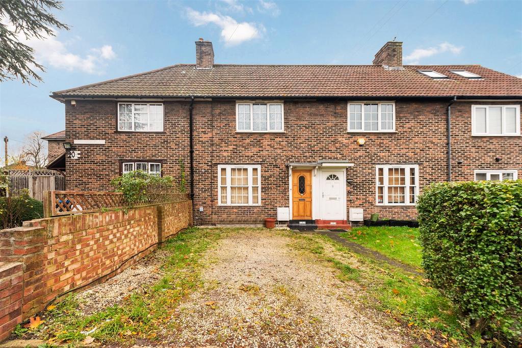 Netley Road, Morden SM4 2 bed terraced house for sale £460,000