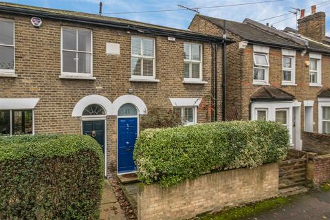 11 All Saints Road, London, SW19 1BU