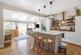 Open Plan Living Accommodation