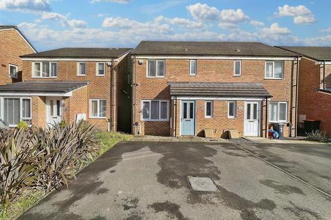 3 bedroom semi-detached house for sale, Edmundsbury Road, Duffryn, Newport