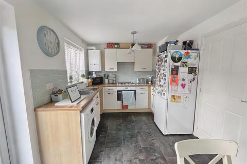 3 bedroom semi-detached house for sale, Edmundsbury Road, Duffryn, Newport