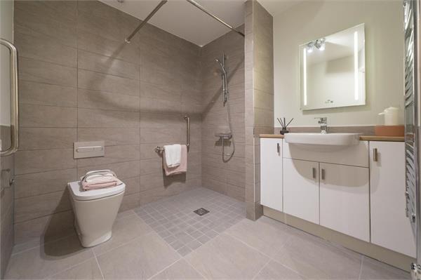 Shower Room