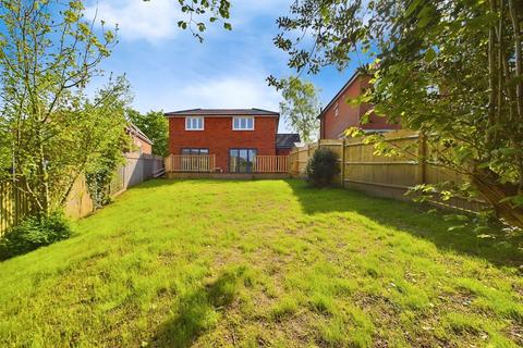 4 bedroom detached house for sale, Woolston Road, Southampton SO31