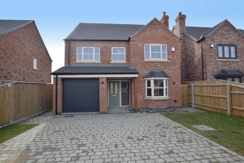 6 bedroom detached house for sale, Clyburn Close, Tetney DN36