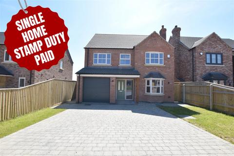 6 bedroom detached house for sale, Clyburn Close, Tetney DN36